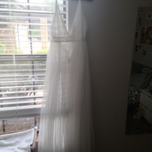 White Winsdor Dress